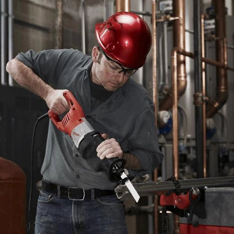 Milwaukee 6538-21 15 Amp Super Sawzall Reciprocating Saw - Ace Tool Group - Milwaukee