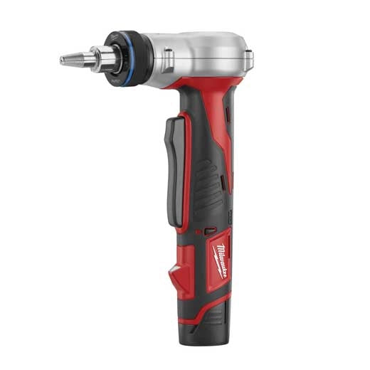 Milwaukee 2432-22 M12 PROPEX EXPANSION TOOL COMPAACT KIT - Ace Tool Group - Milwaukee