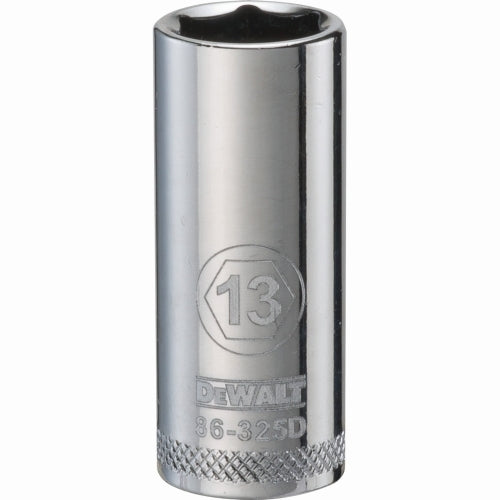 Dewalt Dwmt86325Osp 6 Point 3/8'' Drive Deep Socket 13 Mm - Ace Tool Group - DeWalt
