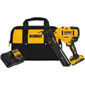 Dewalt Dcn650D1 20V 15 Ga Angled Finish Nailer Kit - Ace Tool Group - DeWalt