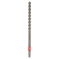 Milwaukee 48-13-7703 9/16"x12" Shockwave  Impact Duty Lineman's Fiberglass Drill Bit - Ace Tool Group - Milwaukee