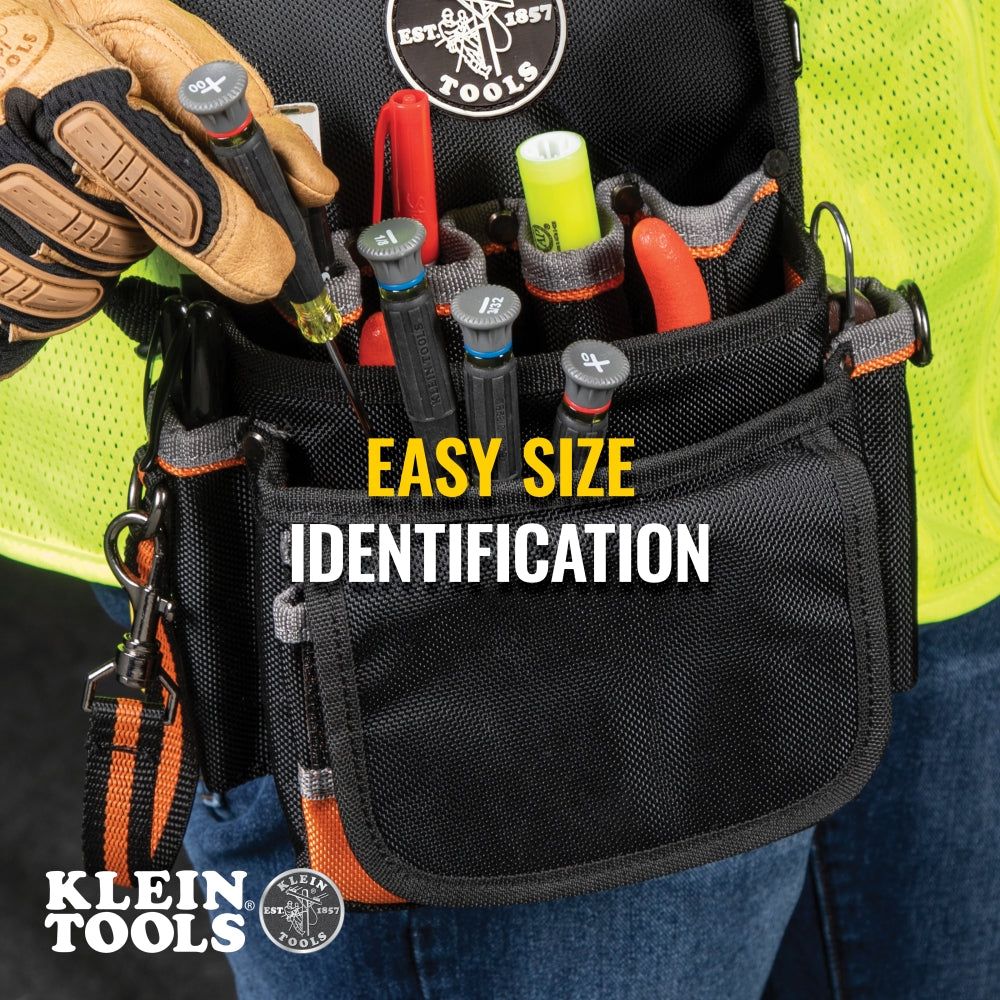 Klein Tools 85615 Precision Screwdriver Set, 4 Pc - Ace Tool Group - Klein