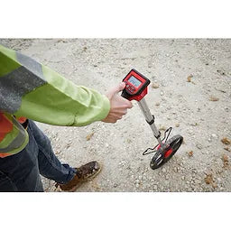 Milwaukee 48-22-5112 12" Digital Measuring Wheel - Ace Tool Group - Milwaukee