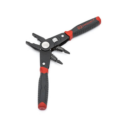 Crescent CCP8V Lineman's Pliers and Wire Stripper - Ace Tool Group - Crescent