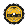 Dewalt Dwa161224 6-1/2 In. Circular Saw Blades 24T  (5 Pack) - Ace Tool Group - DeWalt