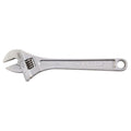 Klein Tools 507-10 10" Adj. Wrench Extra-Capacity - Ace Tool Group - Klein