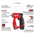 Milwaukee 2505-22 M12 FUEL Installation Drill/Driver Kit - Ace Tool Group - Milwaukee