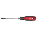 Milwaukee MT207 5/16" Slotted 6" Cushion Grip Screwdriver (USA) - Ace Tool Group - Milwaukee