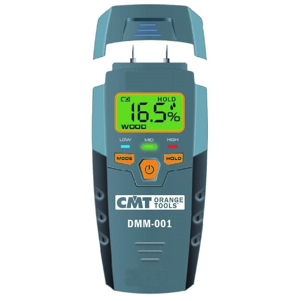 Cmt DMM-001 Digital Moisture Meter - Ace Tool Group - CMT