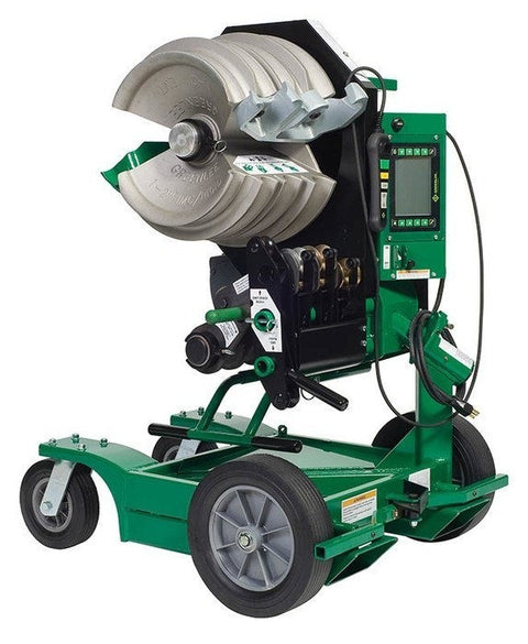 Greenlee 855GX Programmable Electric Conduit Bender - Ace Tool Group - Greenlee