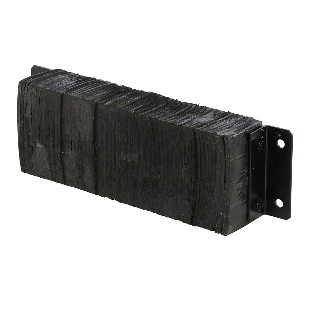 Vestil Laminated Dock Bumper 6 X 27 X 10 In - Ace Tool Group - Vestil
