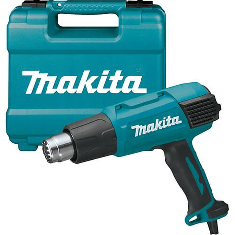 Makita HG6031VK Variable Temperature Heat Gun - Ace Tool Group - Makita