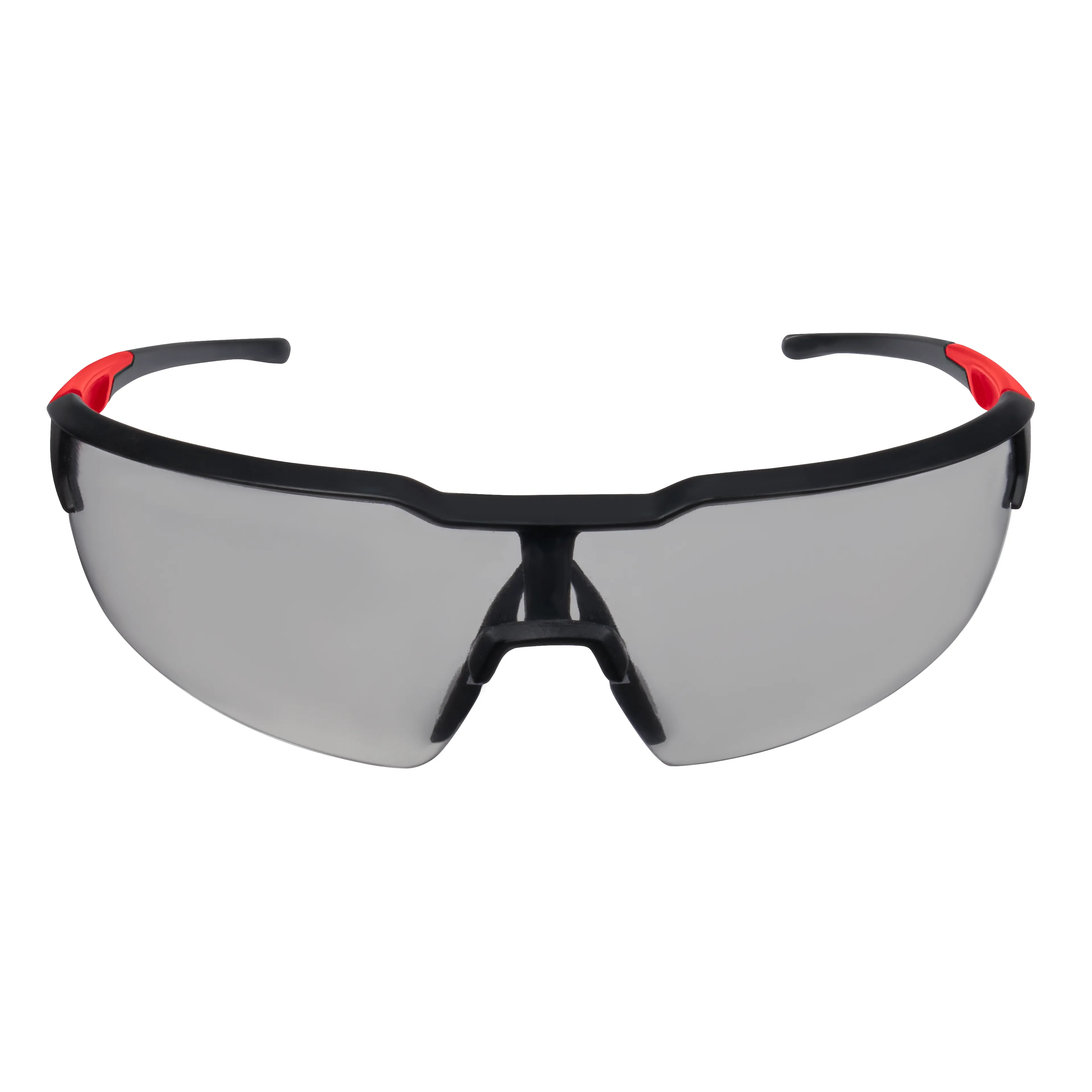 Milwaukee 48-73-2108 Safety Glasses - Gray Fog-Free Lenses (Polybag) 12 Pack - Ace Tool Group - Milwaukee