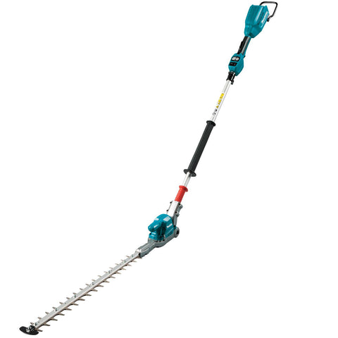 Makita GNU01Z 40V max XGT 24 in. Pole Hedge Trimmer - Ace Tool Group - Makita