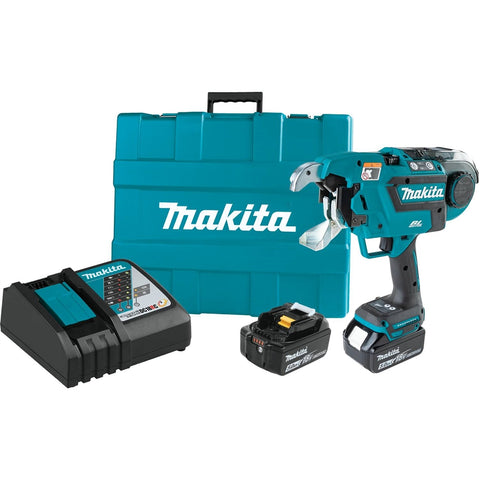 Makita XRT02TK 18V LXT Rebar Tying Tool Kit - Ace Tool Group - Makita