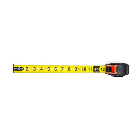 Lufkin L1135 1-3/16 in. x 35 ft. Shockforce Tape Measure - Ace Tool Group - Lufkin