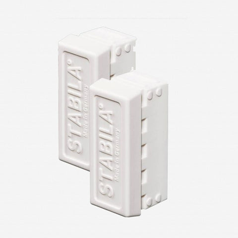 Stabila 20045 80-AS-2/80-AS M-2 Rubber End Caps - Ace Tool Group - Stabila