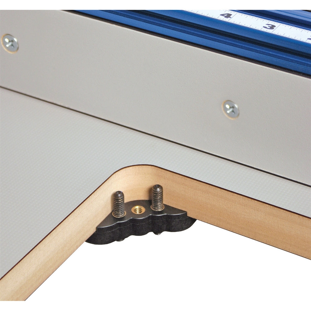Kreg Precision Router Table Insert Plate Levelers - Ace Tool Group - Kreg