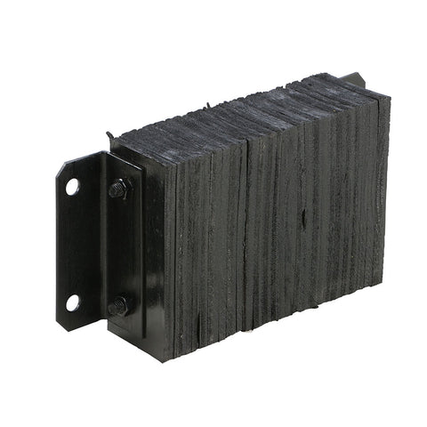 Vestil Laminated Dock Bumper 4.5 X 15 X 10 In - Ace Tool Group - Vestil