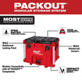 Milwaukee 48-22-8429 PACKOUT  XL Tool Box - Ace Tool Group - Milwaukee