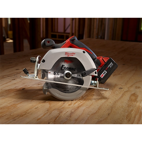 Milwaukee 2630-20 M18 6-1/2" CIRCULAR SAW - BARE TOOL