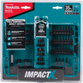 Makita A-98326 ImpactX 35 Pc. Driver Bit Set - Ace Tool Group - Makita