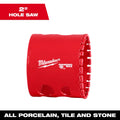 Milwaukee 49-56-5645  2" Diamond Max Hole Saw - Ace Tool Group - Milwaukee