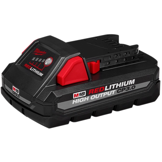 Milwaukee 48-11-1837 M18 REDLITHIUM HIGH OUTPUT CP3.0 BATTERY 2-PACK - Ace Tool Group - Milwaukee