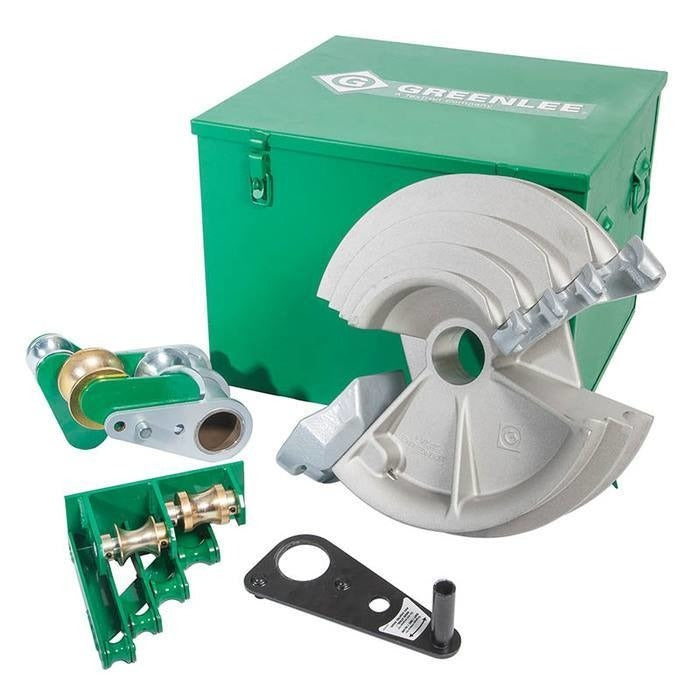 Greenlee 13934 1/2"-2" EMT Shoe Group for use with 555DX&CX - Ace Tool Group - Greenlee