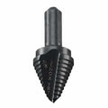 Lenox 30887-Vb7 Vari-Bit 7/8-Inch Step Drill Bit With 3/8-Inch Shank For 1/2 Inch Conduit - Ace Tool Group - Lenox