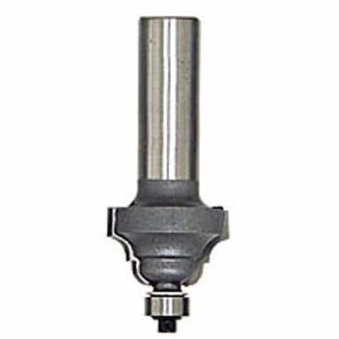 Amana Tool 49208 Double Ogee 5/32 Radius 1/4 Shank - Ace Tool Group - Amana Tool