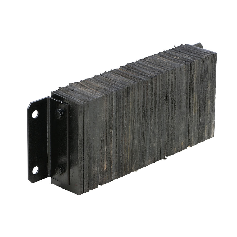 Vestil Laminated Dock Bumper 4.5 X 21 X 10 In - Ace Tool Group - Vestil