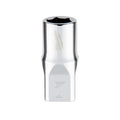 Milwaukee 45-34-9033 1/4 in. Drive 7mm Metric 6-Point Socket - Ace Tool Group - Milwaukee