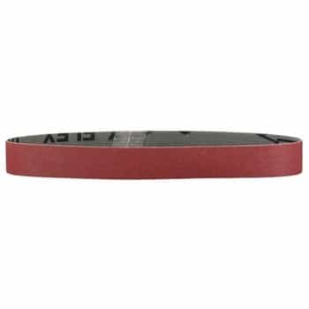 Metabo 626306000 Sanding Belt 1-1/2X30   P80 Zk  1 Pkg/10 - Ace Tool Group - Metabo