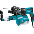 Makita HR2651 1" Rotary Hammer with Dust Extractor - Ace Tool Group - Makita
