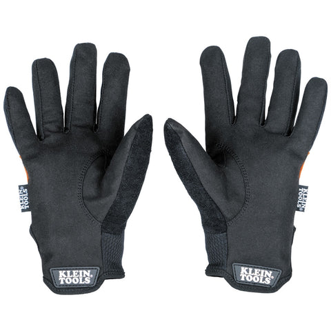 Klein Tools 60595 General Purpose Gloves, Medium - Ace Tool Group - Klein