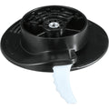 Makita 198848-3 Nylon Blade Trimmer Head - Ace Tool Group - Makita