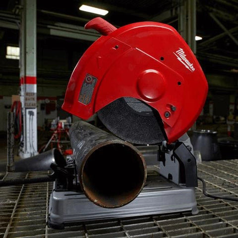 Milwaukee 6177-20 14" ABRASIVE CUT OFF MACHINE