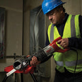 Milwaukee 48-00-5788 Blade 18T 9L Torch 5pk - Ace Tool Group - Milwaukee