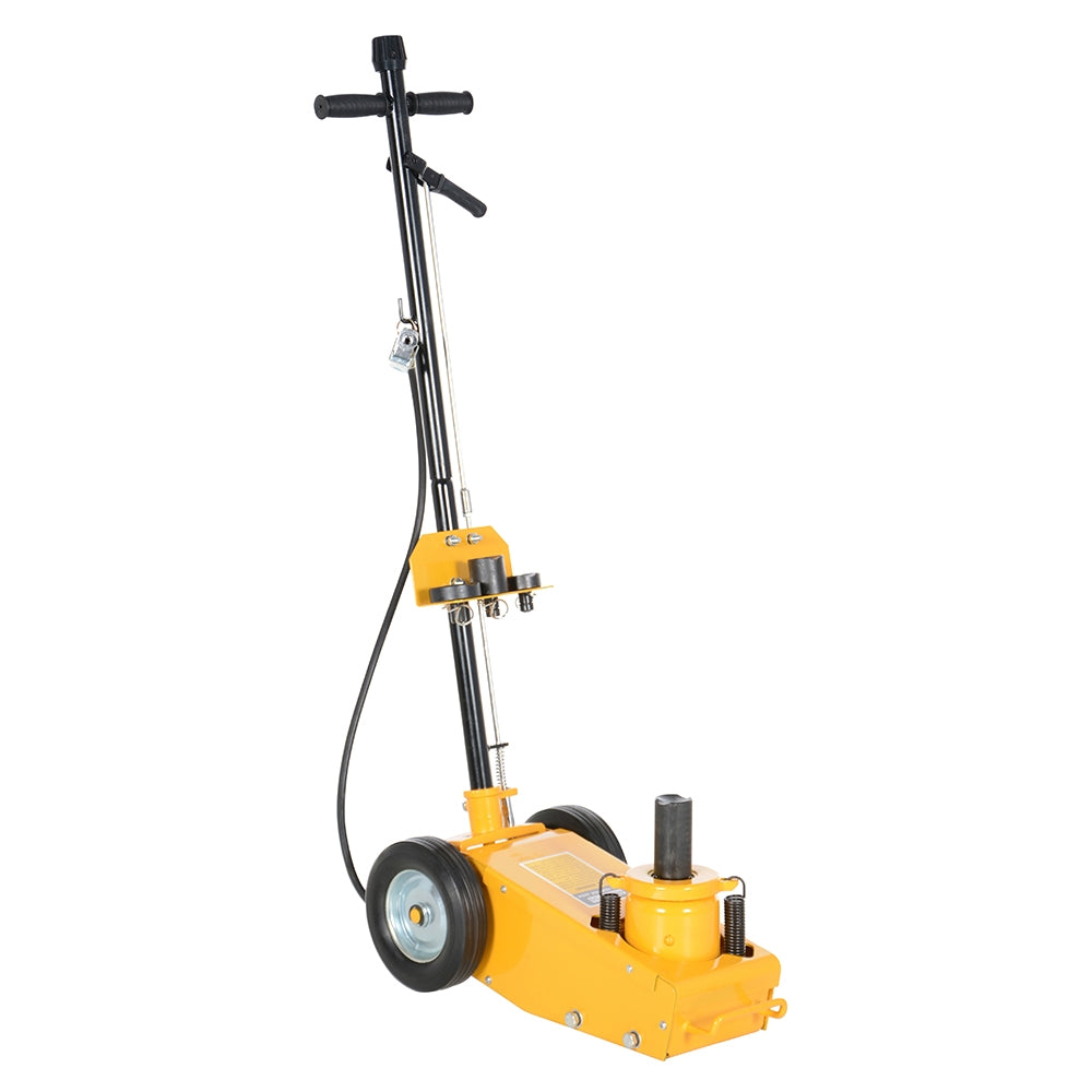 Vestil Air-Powered Fork Truck Jack 44k 48 In - Ace Tool Group - Vestil
