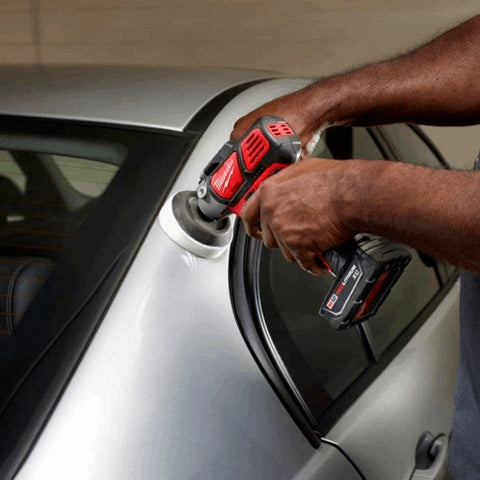 Milwaukee 2438-22X M12 VARIABLE SPEED POLISHER/SANDER KIT