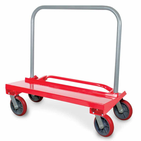 MetalTech I-BMD3631R Drywall Cart 3600 lb. Capacity - Ace Tool Group - Metaltech