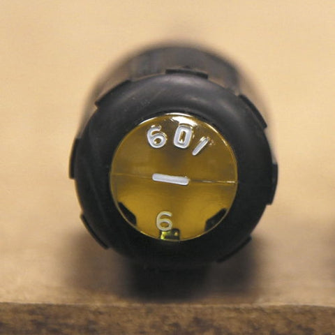 Klein 601-6 3/16 in. Cabinet Tip Screwdriver 6 in. - Ace Tool Group - Klein