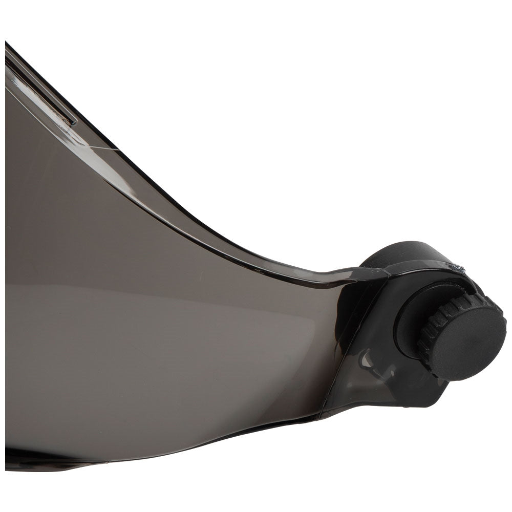 Klein VISORGRAY Safety Helmet Visor, Gray Tinted - Ace Tool Group - Klein