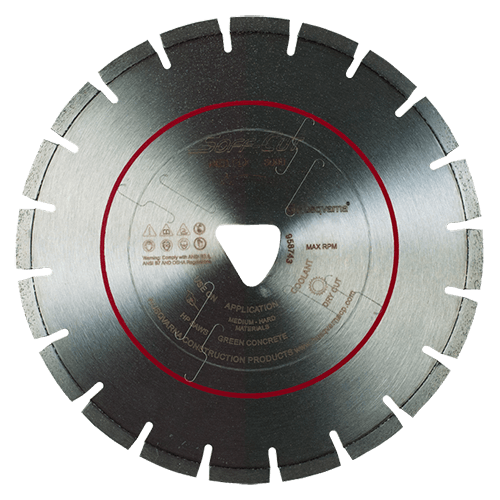 Husqvarna FLX 3000 Series Red  FLX12S8-3000RH BLADE/SKID - Ace Tool Group - Husqvarna