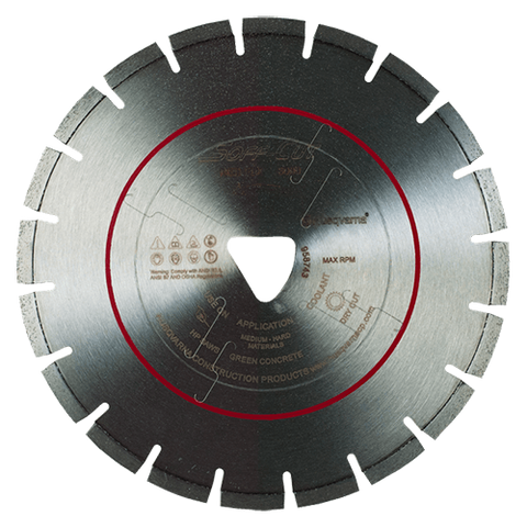 Husqvarna FLX 3000 Series Red  FLX12S8-3000RH BLADE/SKID - Ace Tool Group - Husqvarna