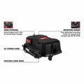 Milwaukee 0931-20 6.5 HP Wet/Dry Vacuum Motor - Ace Tool Group - Milwaukee