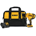 Dewalt Dcn660D1 20V 16 Ga Angled Finish Nailer Kit - Ace Tool Group - DeWalt