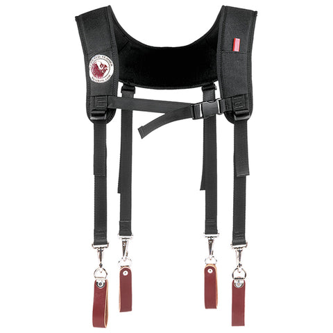 Occidental 1546 Stronghold Light Suspenders - Ace Tool Group - Occidental Leather