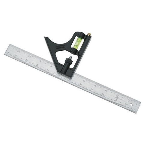 Stanley Sqre 1/2 Hdy Comb - Ace Tool Group - Stanley